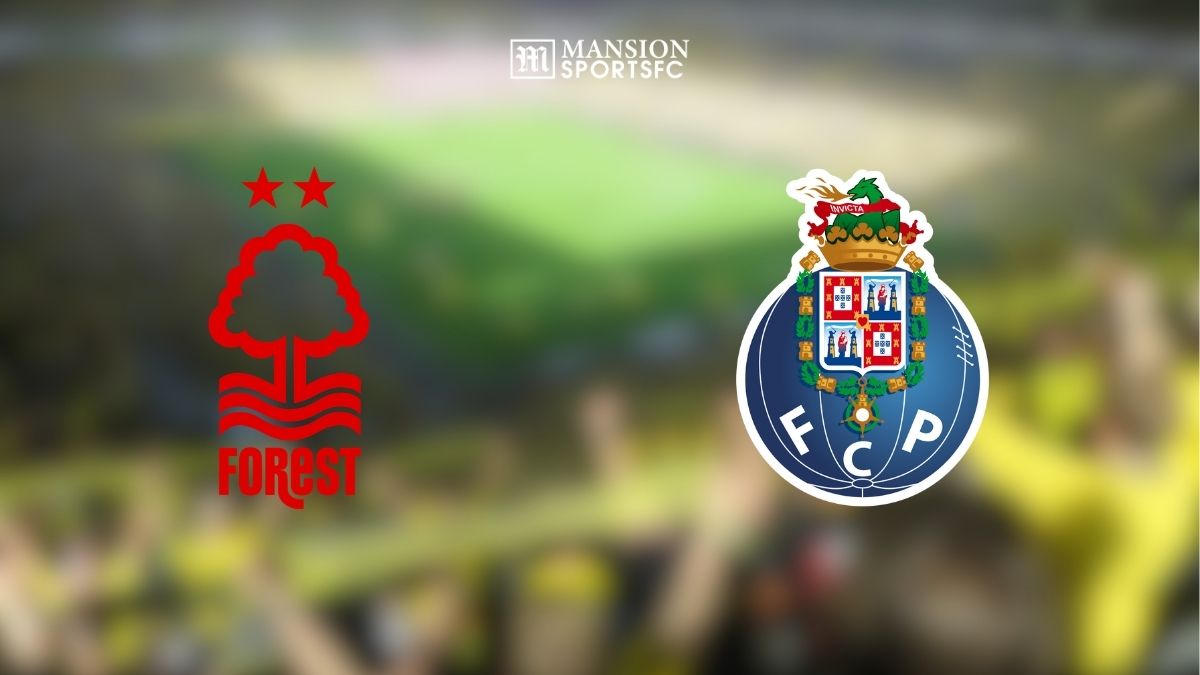 สถานที่รับชม Nottingham Forest vs Porto เมษายน 2026
