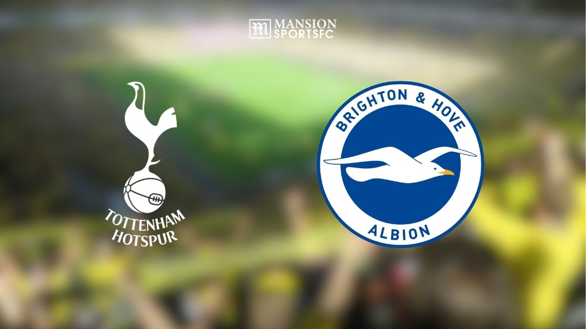 Tempat Menonton Tottenham Hotspur vs Brighton April 2026