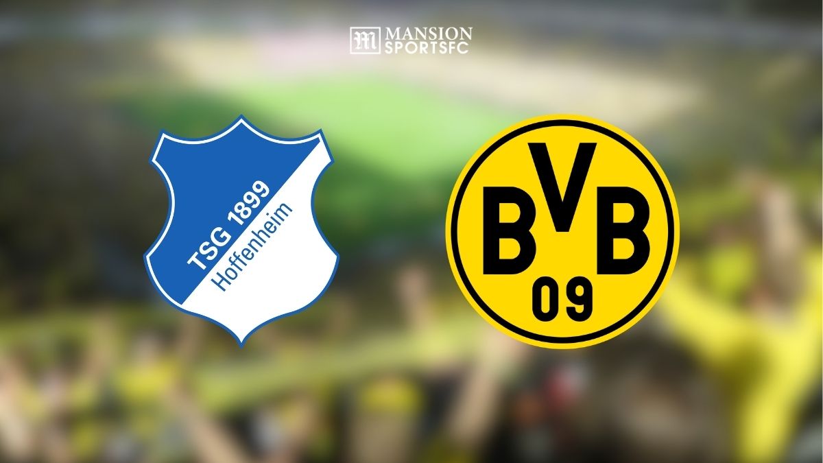 สถานที่รับชม Hoffenheim พบ Borussia Dortmund เมษายน 2026