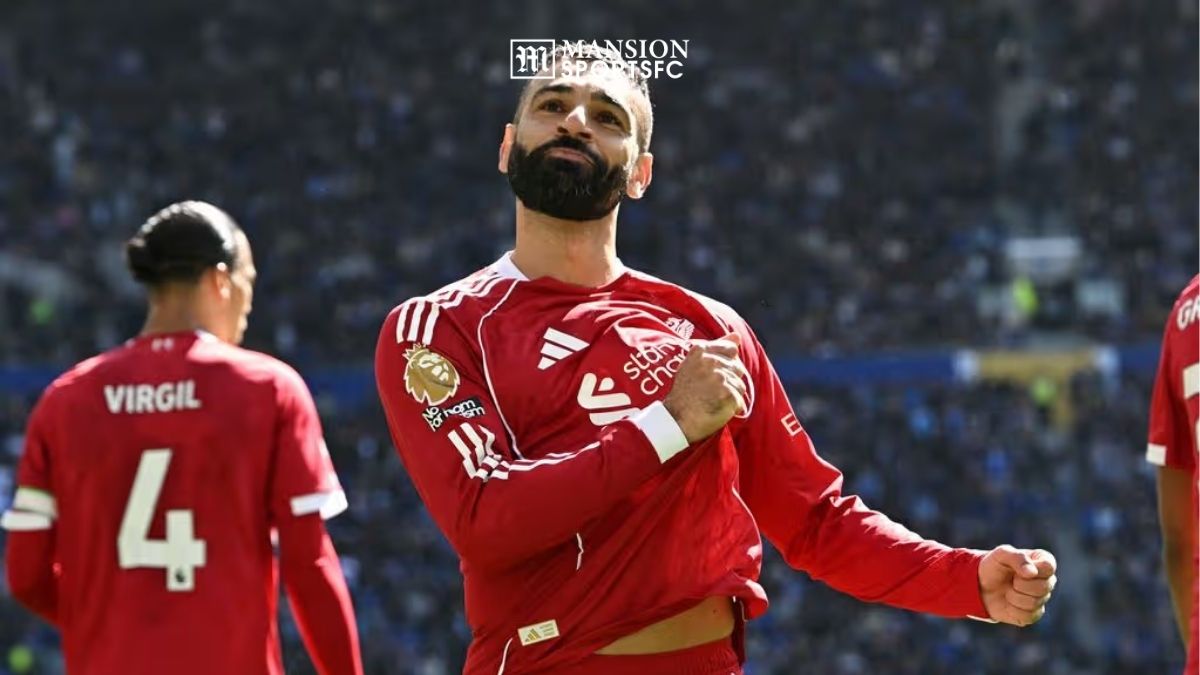 Mohamed Salah Ingin “Berpamitan dengan Cara yang Tepat” kepada Fans