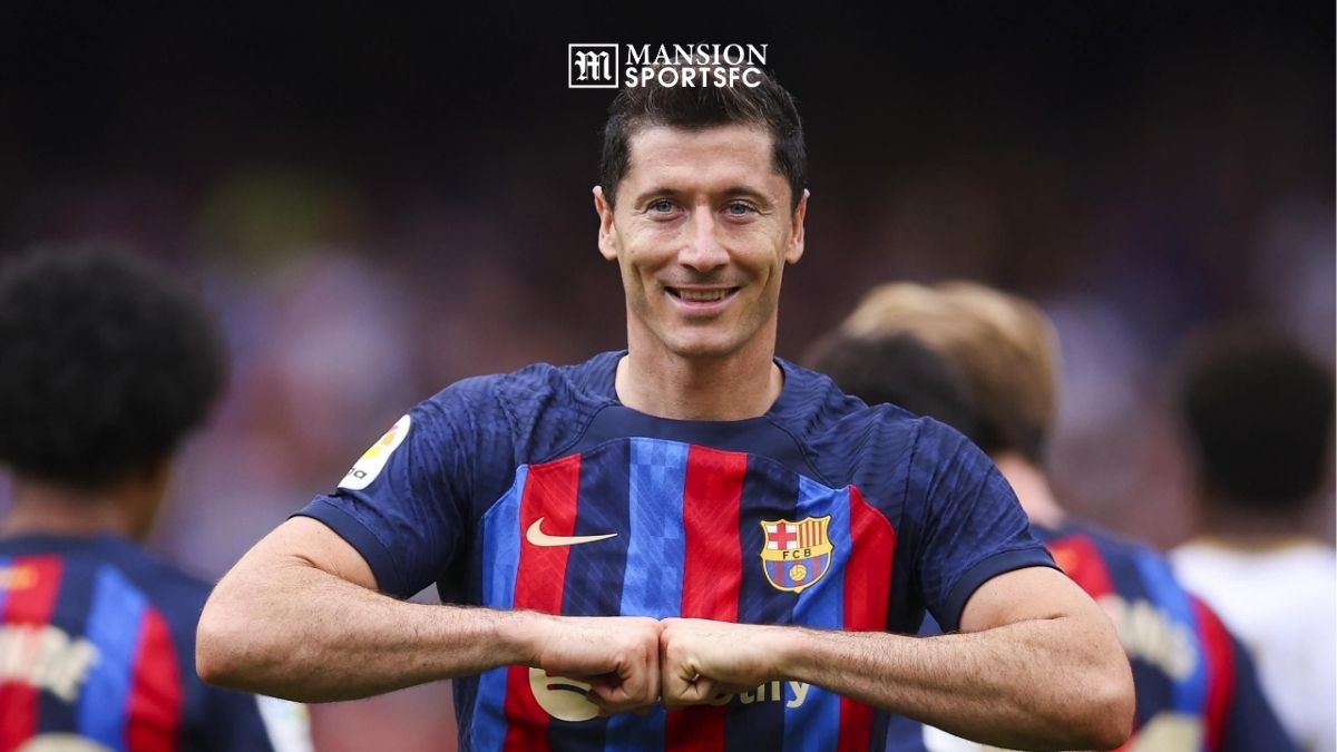 Tawaran Mulai Muncul, Masa Depan Lewandowski di Barca Mulai Diragukan