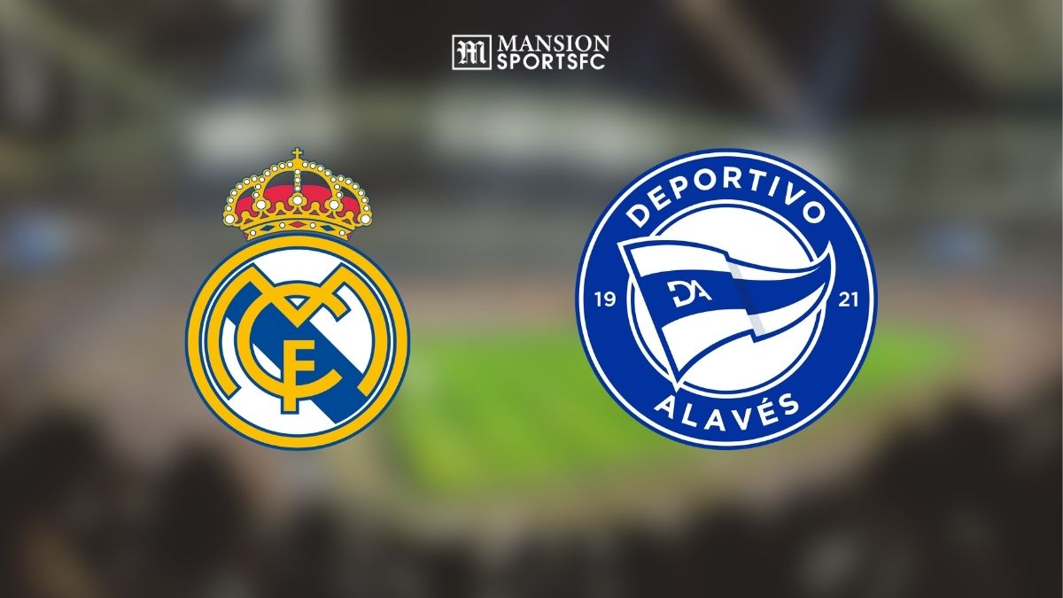 Real Madrid vs Alaves Lineups April 2026