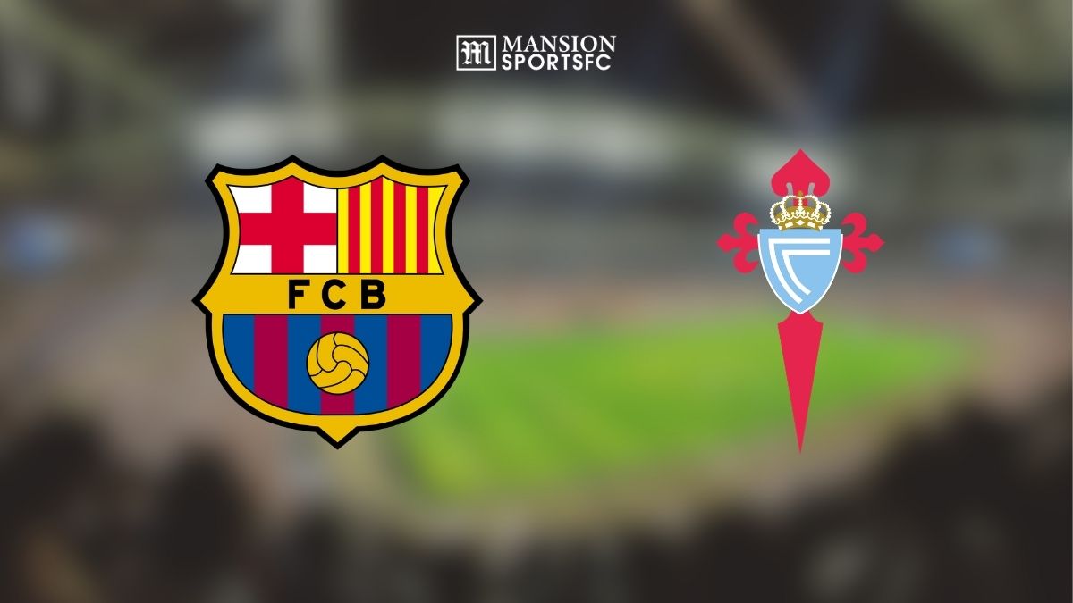 Barcelona vs Celta Vigo Lineups April 2026
