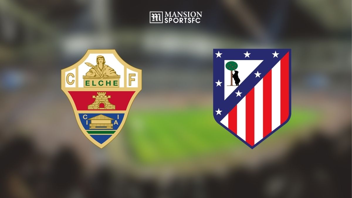 Elche vs Atletico Madrid Lineups April 2026