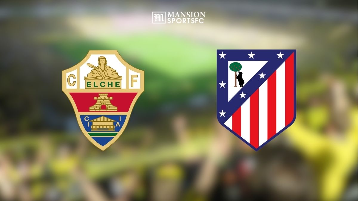 Where to Watch Elche vs Atletico Madrid April 2026