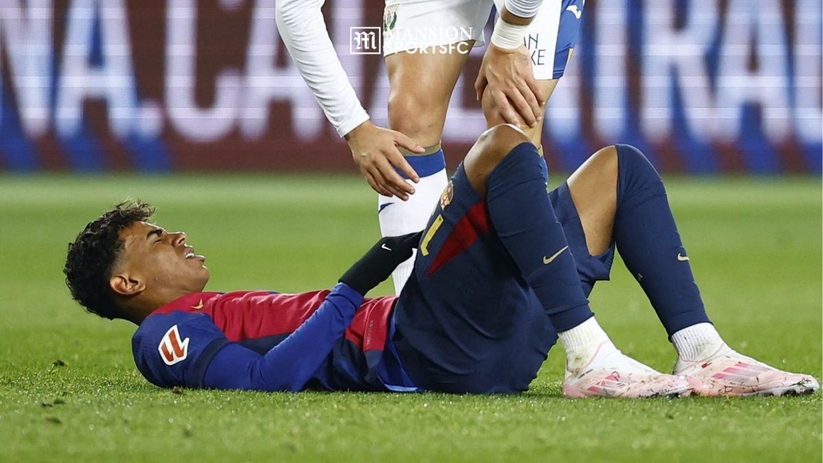 Injury Against Celta Vigo Raises Concerns Over Lamine Yamal’s Extended Absence