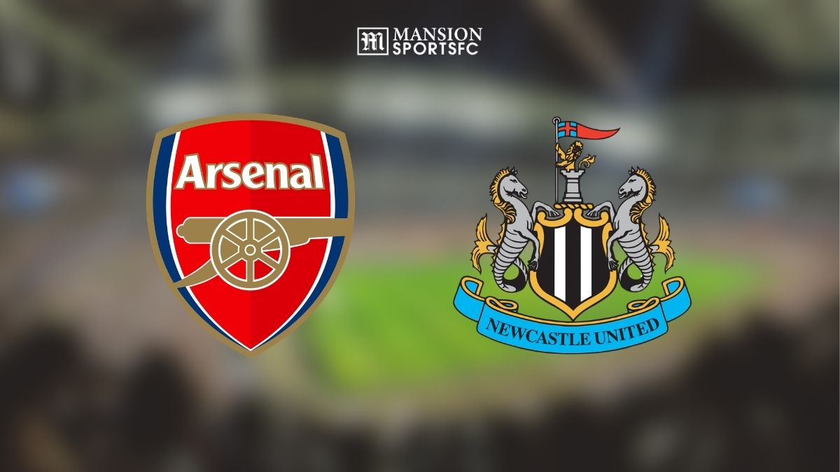 Susunan Pemain Arsenal vs Newcastle United April 2026