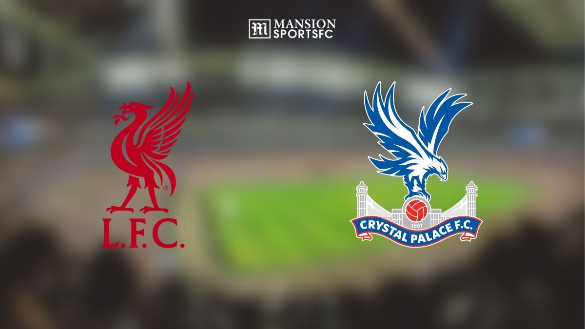 Susunan Pemain Liverpool vs Crystal Palace April 2026