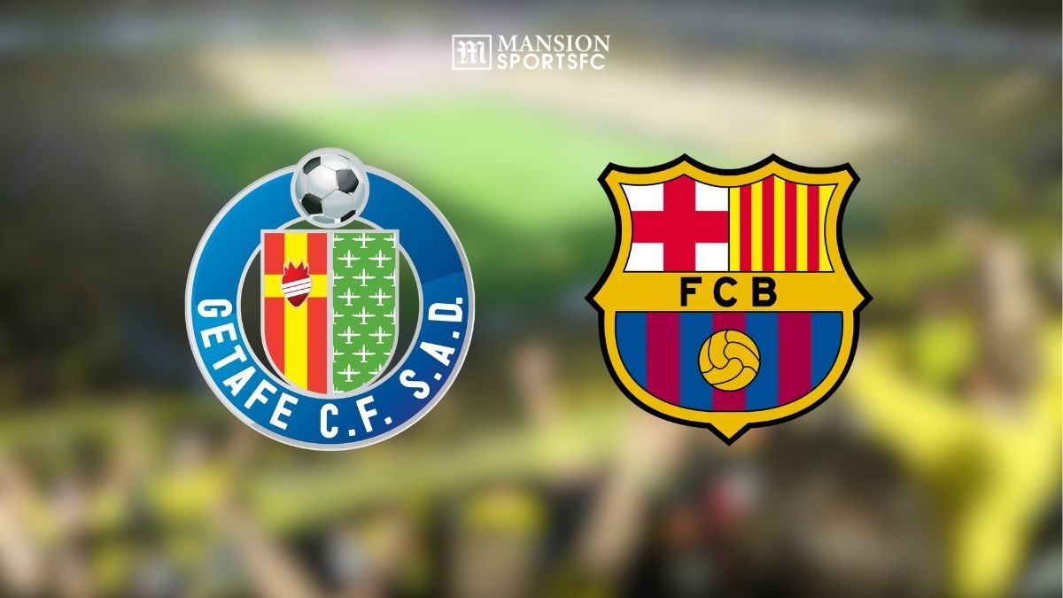 สถานที่รับชม Getafe vs Barcelona เมษายน 2026