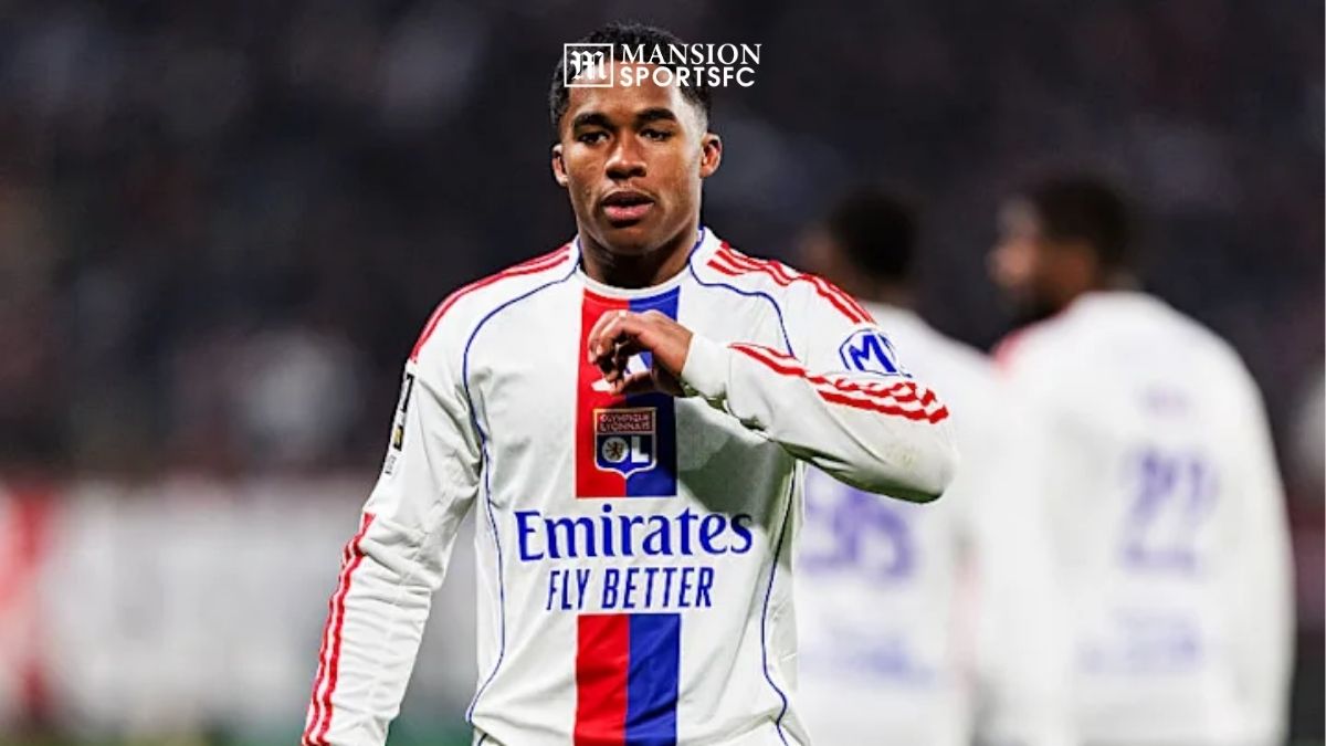 Endrick Không Loại Trừ Khả Năng Gia Hạn Thời Gian Ở Lại Lyon