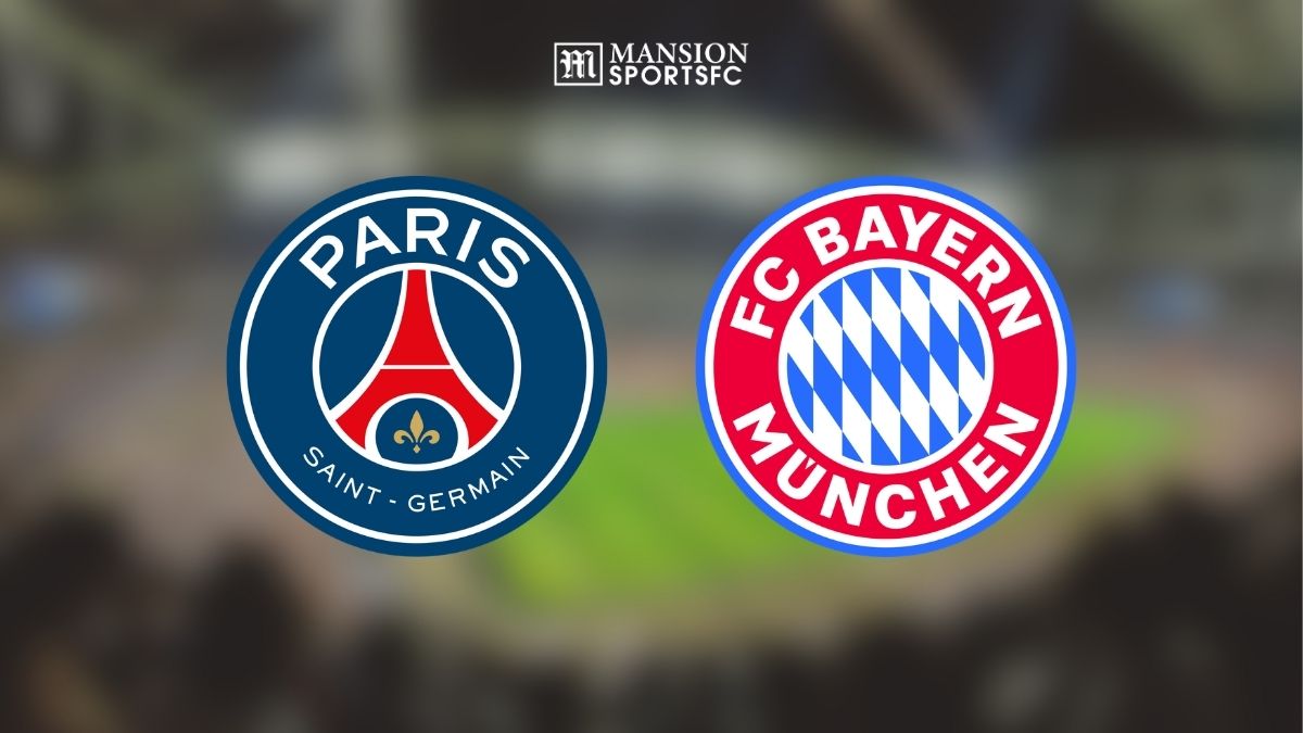 PSG vs Bayern Munich Lineups April 2026