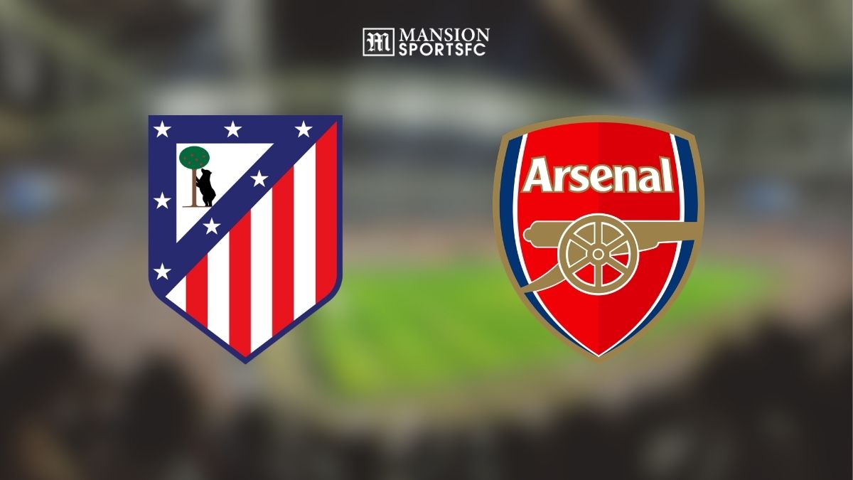 Atletico Madrid vs Arsenal Lineups April 2026