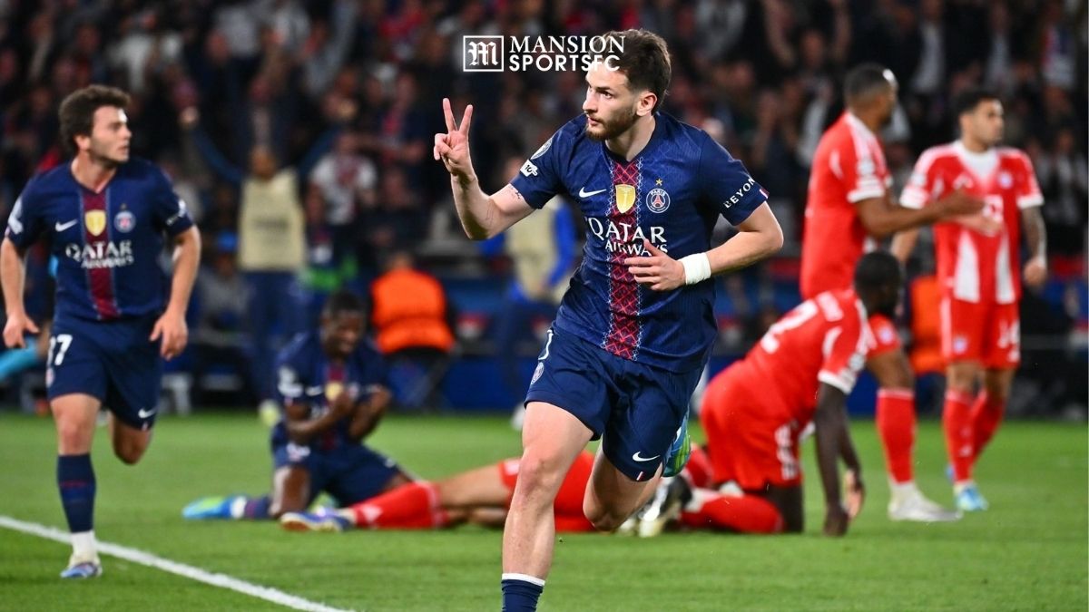 Kết Quả PSG Vs Bayern Munich Tháng 4 Năm 2026