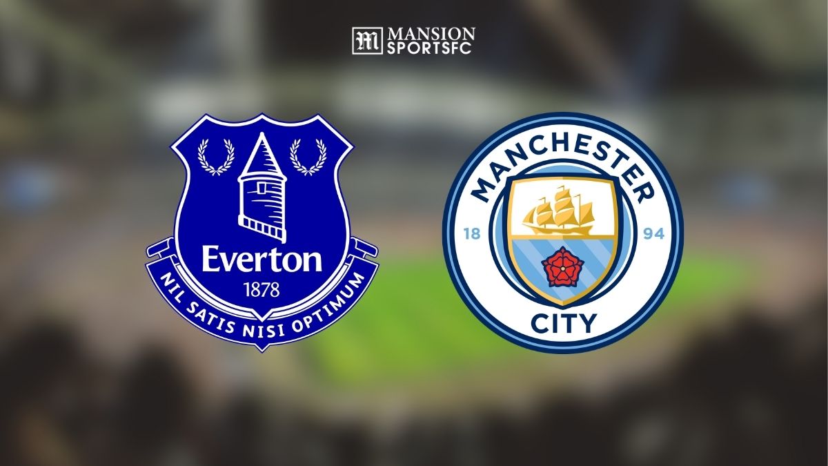 Susunan Pemain Everton vs Manchester City Mei 2026
