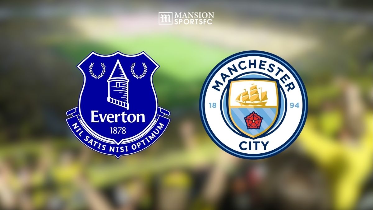 สถานที่รับชม Everton พบ Manchester City เดือนพฤษภาคม 2026
