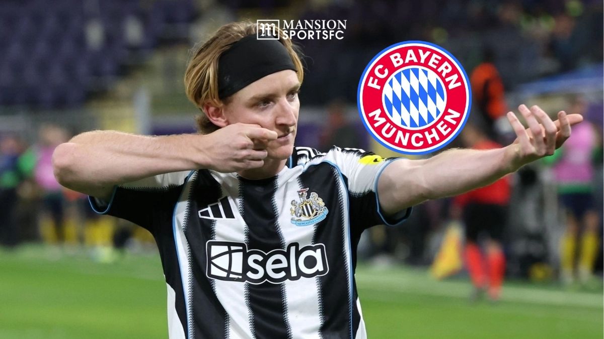 Bayern Sẵn Sàng Phá Kỷ Lục Vì Gordon, Newcastle Yêu Cầu 100 Triệu Euro