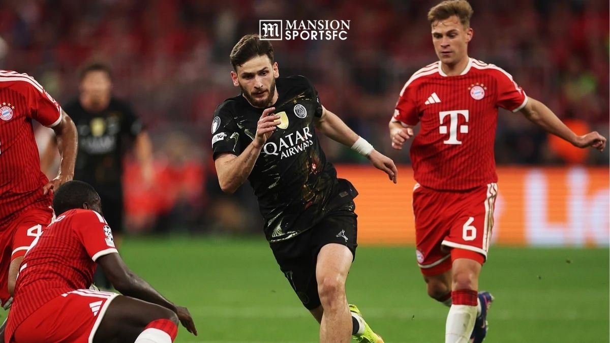 Hasil Bayern Munich vs PSG Mei 2026