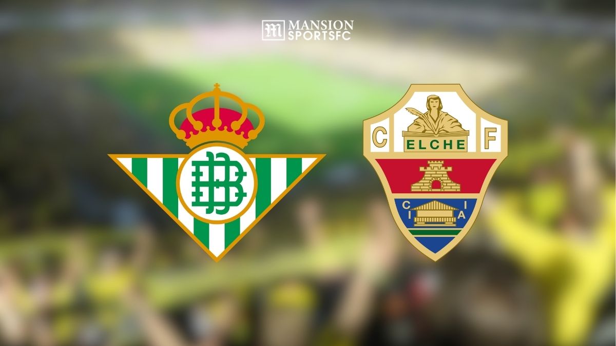 Tempat Menonton Real Betis vs Elche Mei 2026