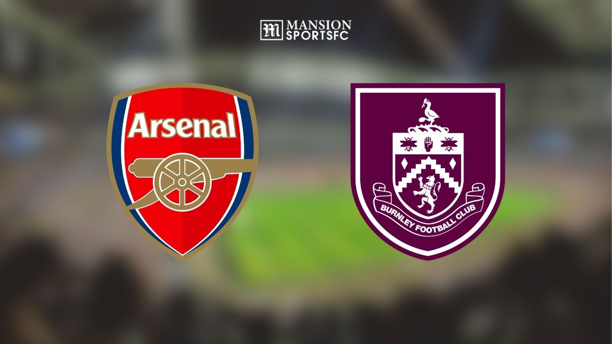 Susunan Pemain Arsenal vs Burnley Mei 2026