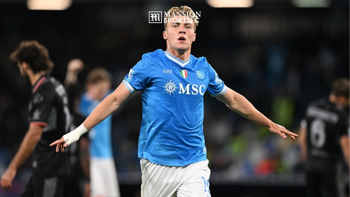 Hojlund Officially Leaves Manchester United After Permanent Move to Napoli
