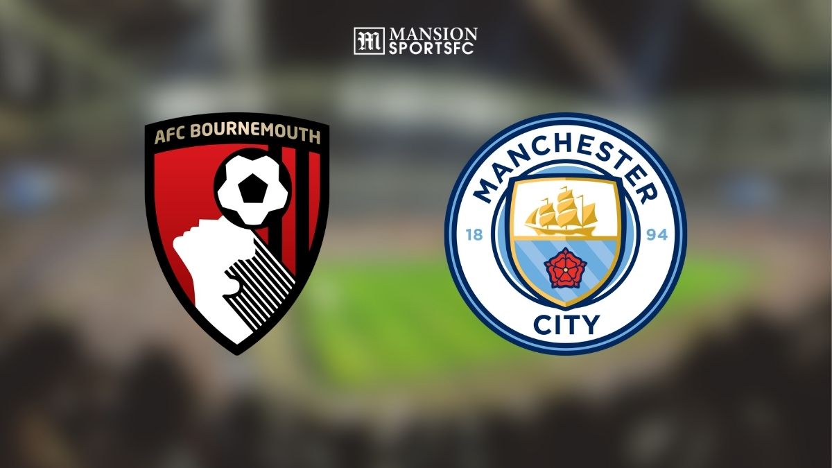 Susunan Pemain Bournemouth vs Manchester City Mei 2026