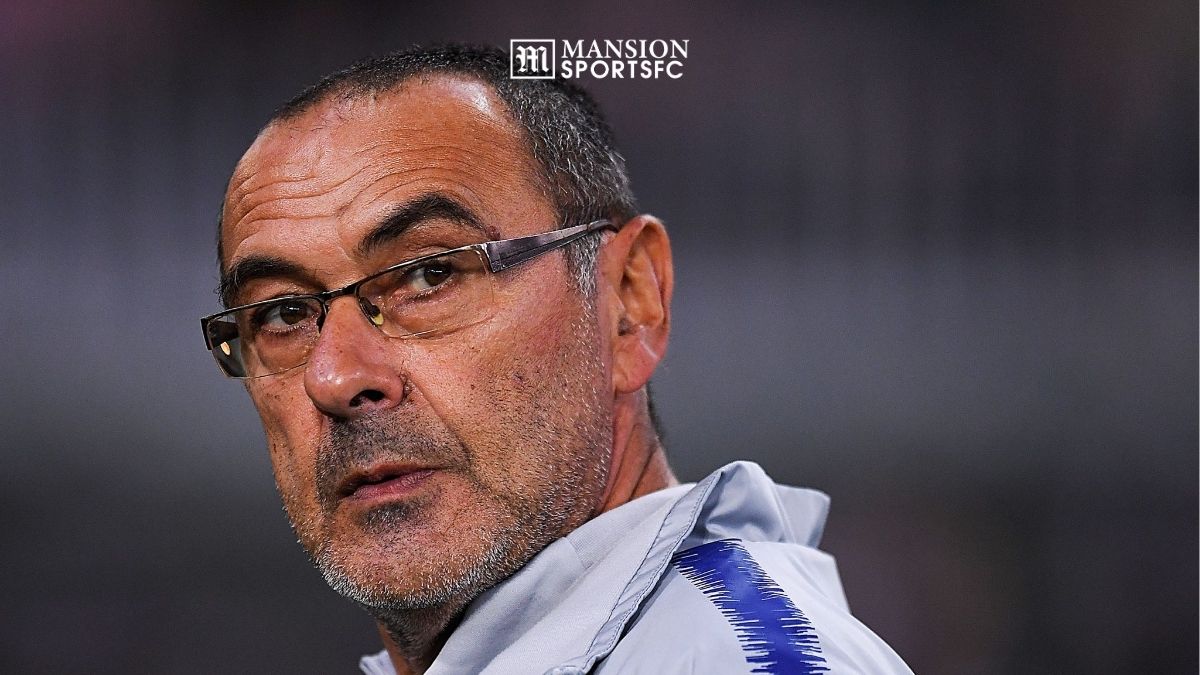 Sarrismo Is Back! Maurizio Sarri Resmi Ditawari Latih Napoli Lagi