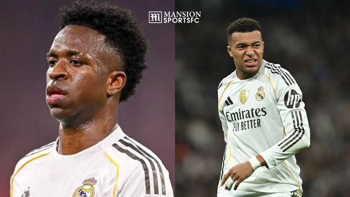 Drama Madrid Berlanjut! Vinicius Jr dan Mbappe Terlibat Perang Dingin