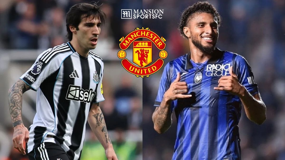 Manchester United Thực Hiện Bước Đi Lớn Để Chiêu Mộ Tonali Và Ederson