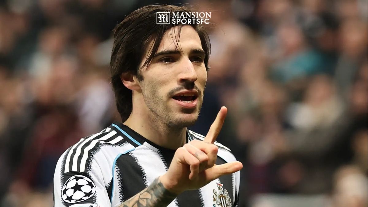 Sandro Tonali Becomes Target of 5 Elite Clubs, Who Will Win?