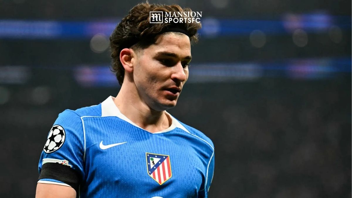 Rejects New Contract, Will Julian Alvarez Leave Atletico Soon?