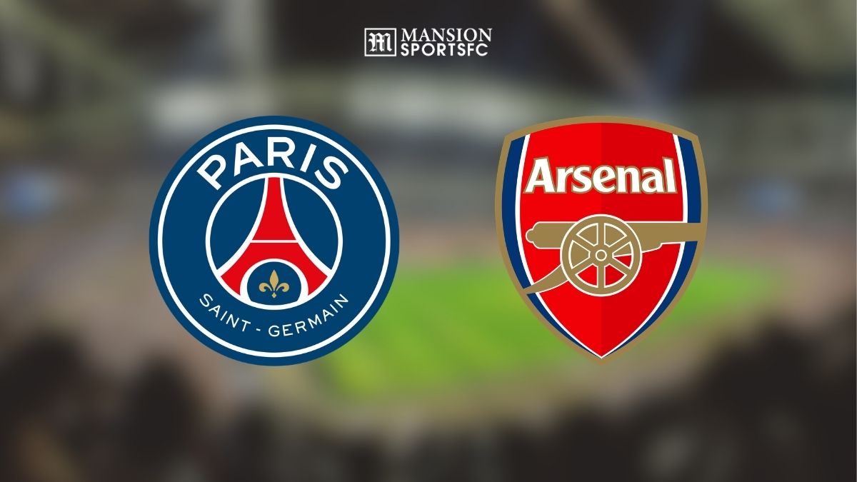 Susunan Pemain PSG vs Arsenal Mei 2026
