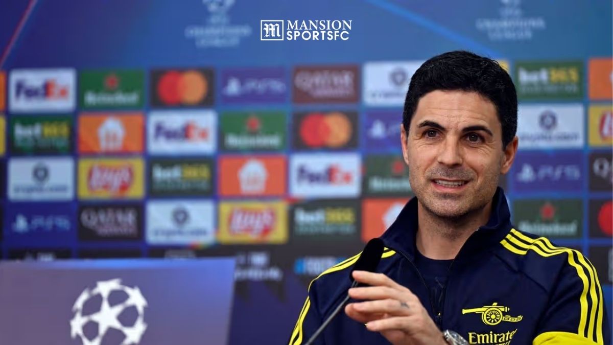 Jelang Final UCL, Arteta Sebut Pelatih PSG Contoh Bagi Semua Orang