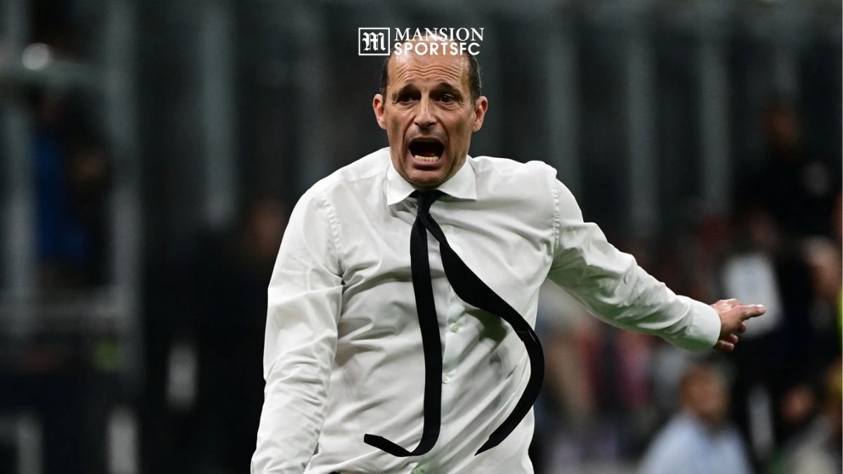 Allegri Agrees to a Two-Year Contract with Napoli to Replace Antonio Conte