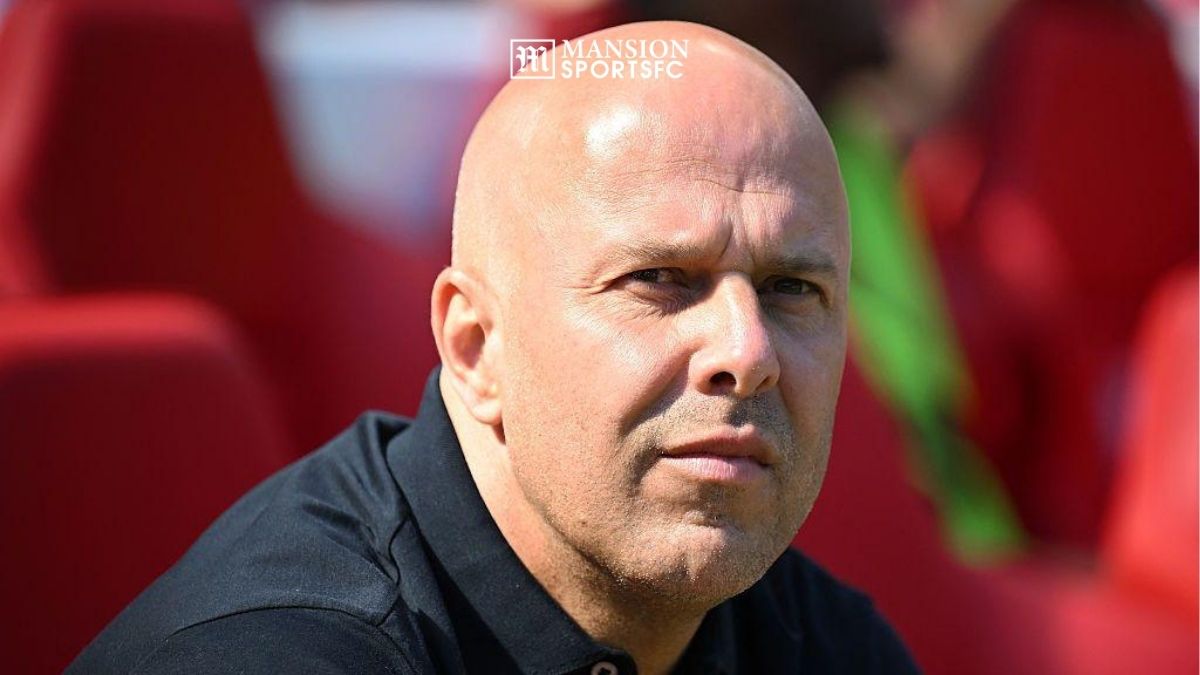 Dipecat Liverpool, Arne Slot Tulis Surat Perpisahan Menyentuh