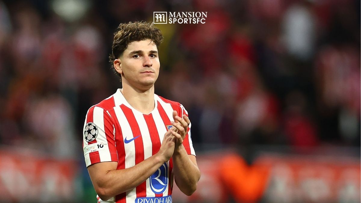 Griezmann Pergi, Atletico Madrid Malah Terancam Kehilangan Alvarez