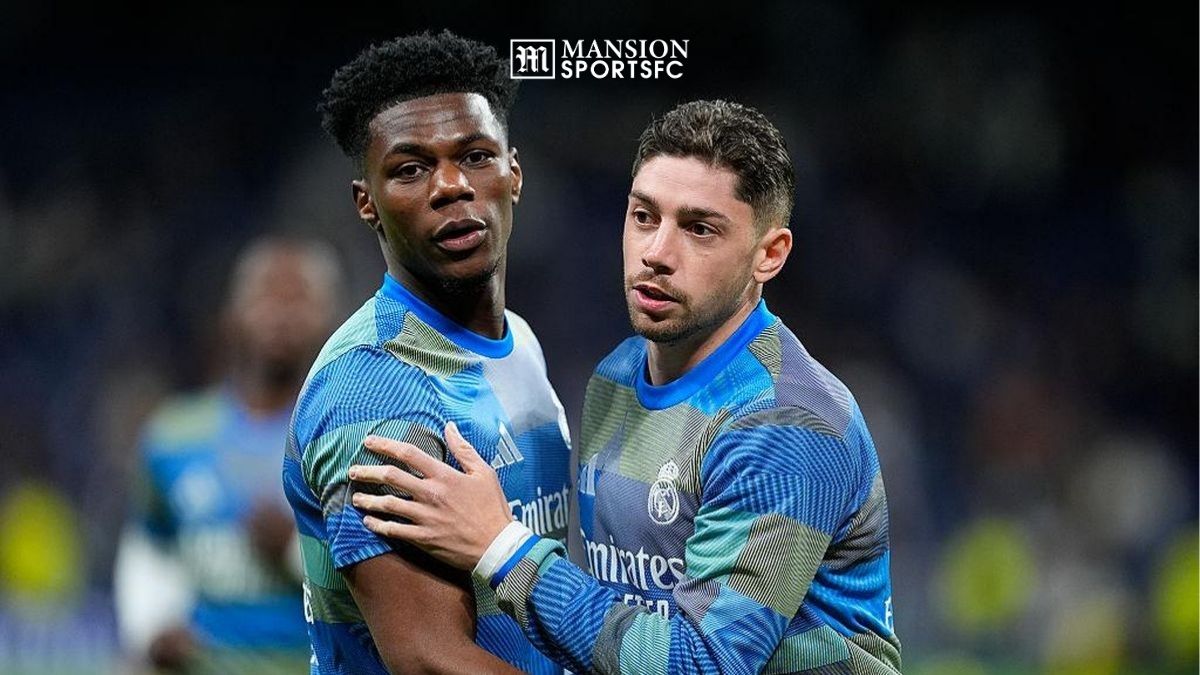 Valverde Suffers Head Injury, Tchouameni Denies Conflict at Real Madrid