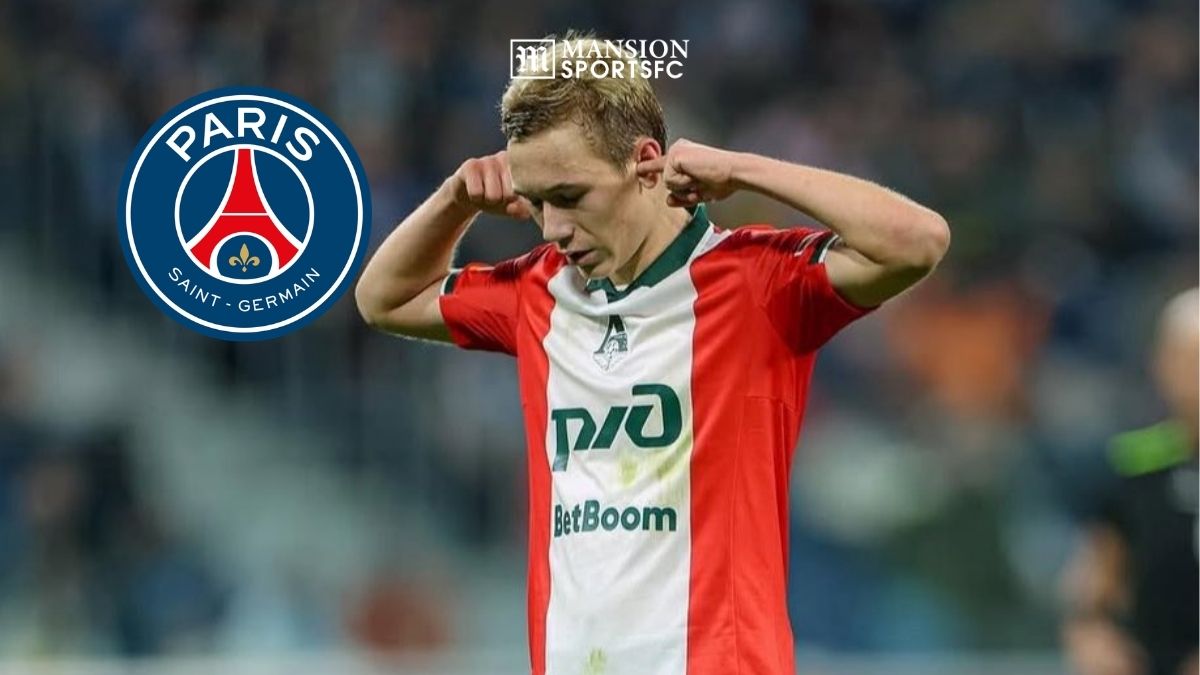 Bị Cản Trở Bởi Các Lệnh Trừng Phạt, Bộ Ba Premier League Để PSG Vượt Mặt Trong Cuộc Đua Giành Batrakov