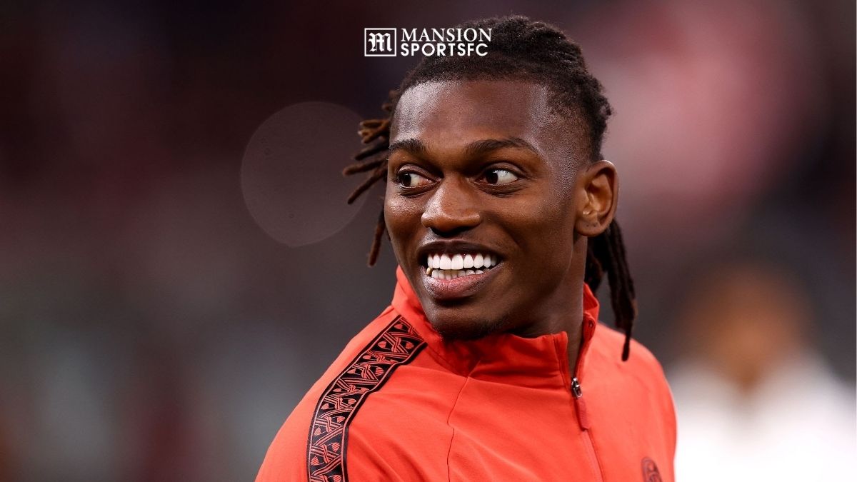 Salary Doubled, Rafael Leao Ready to Leave AC Milan