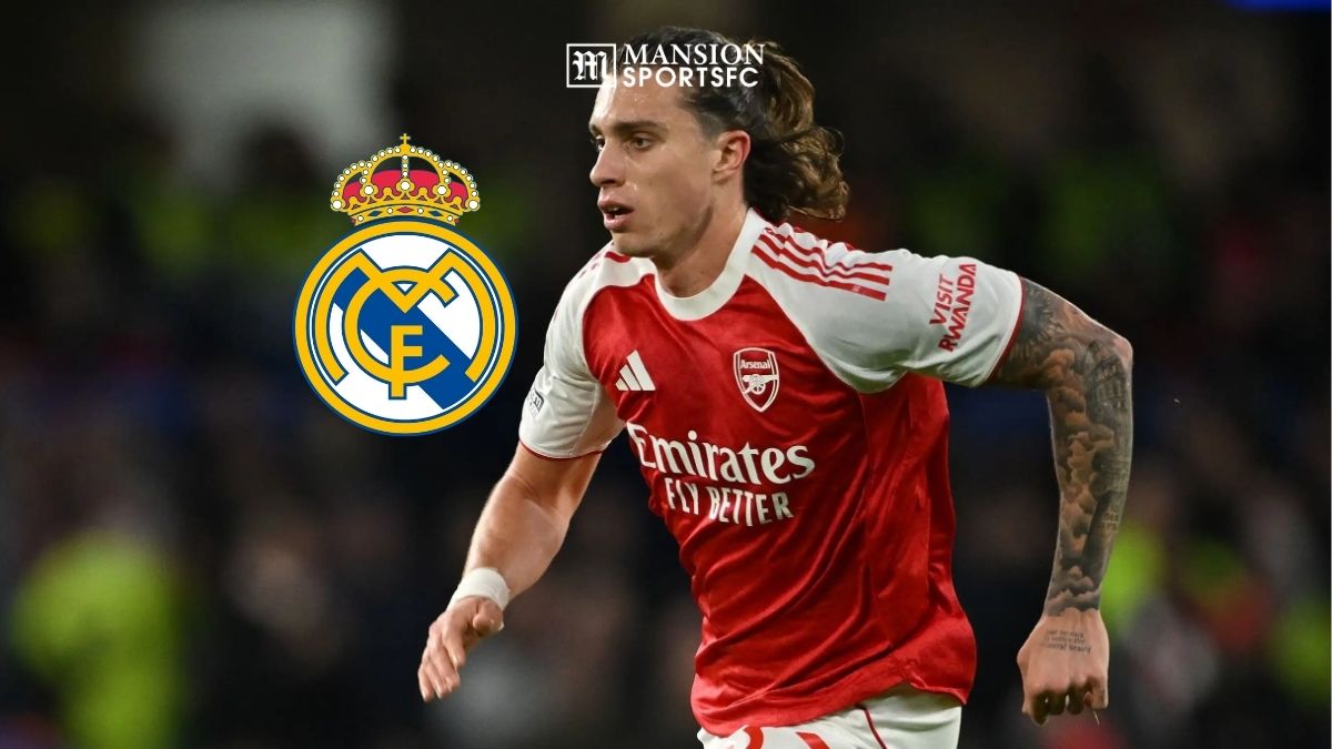 Mourinho Muốn Đưa Ngôi Sao Arsenal Calafiori Đến Real Madrid