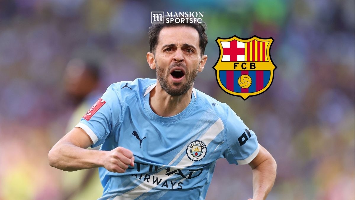 Bernardo Silva Buka Suara Soal Rumor Transfer ke Barcelona