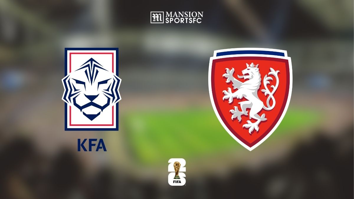 South Korea vs Czech Republic Predicted Lineups World Cup 2026