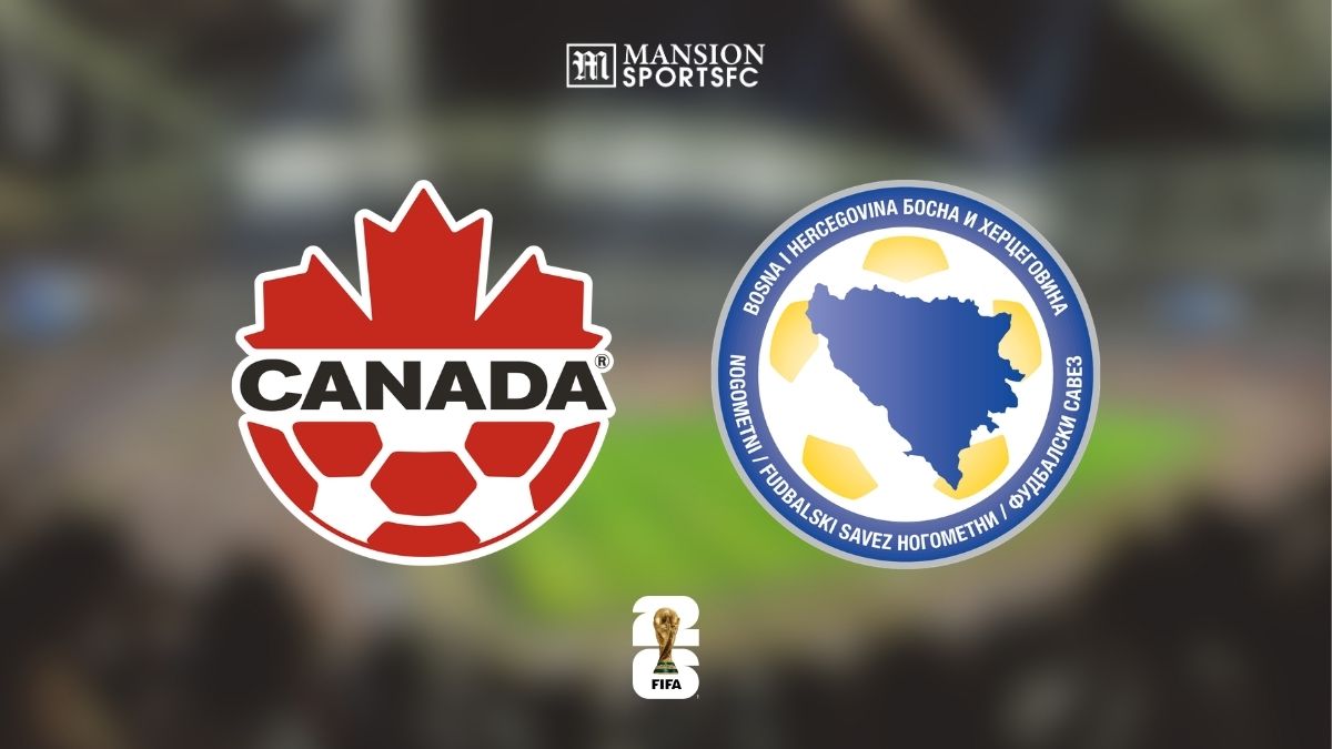 Canada vs Bosnia & Herzegovina World Cup 2026 Predicted Lineups