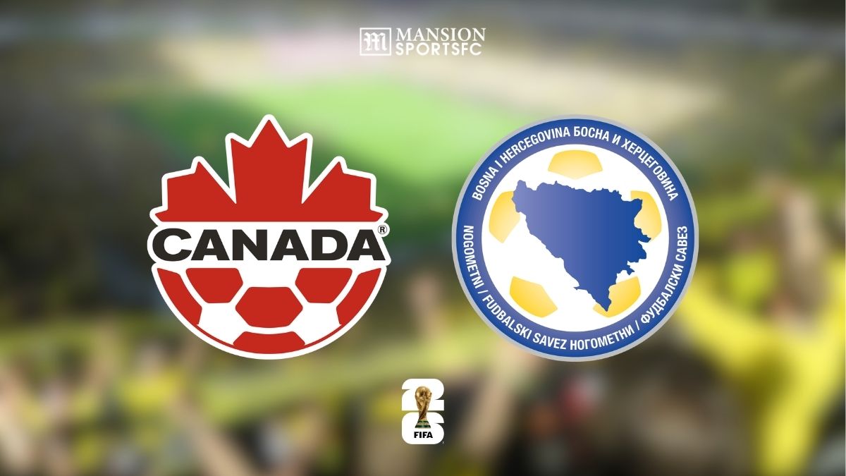 Địa Điểm Xem Canada Vs Bosnia & Herzegovina World Cup 2026