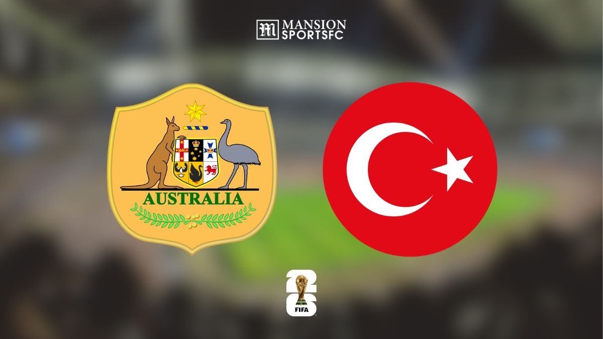 Susunan Pemain Australia vs Turki Piala Dunia 2026