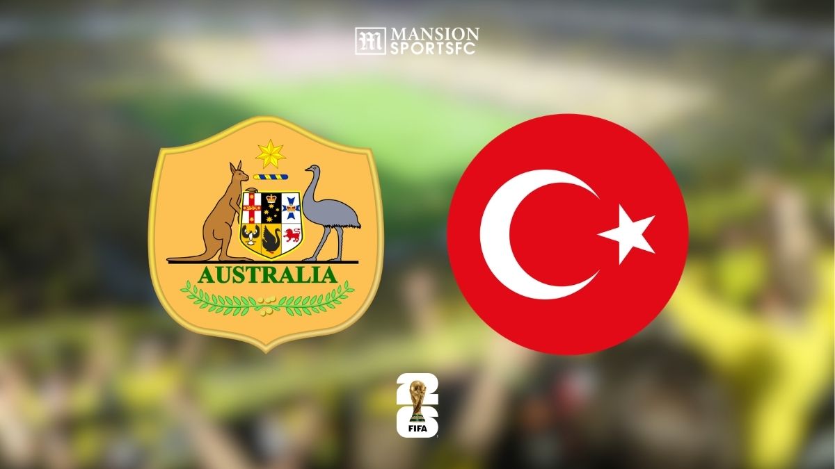 Tempat Menonton Australia vs Turki Piala Dunia 2026