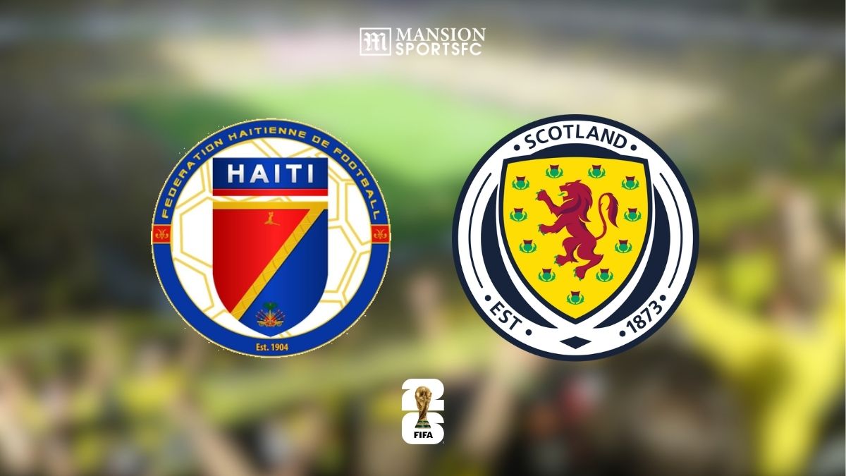 Tempat Menonton Haiti vs Skotlandia Piala Dunia 2026
