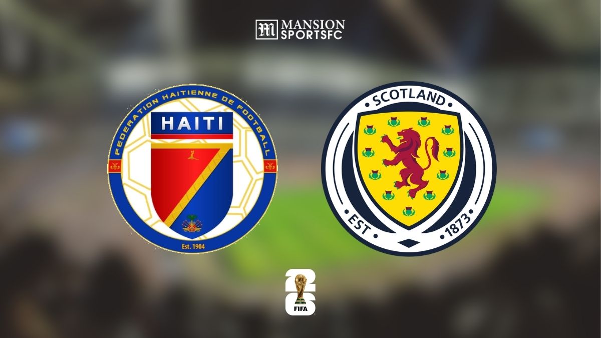 Susunan Pemain Haiti vs Skotlandia Piala Dunia 2026