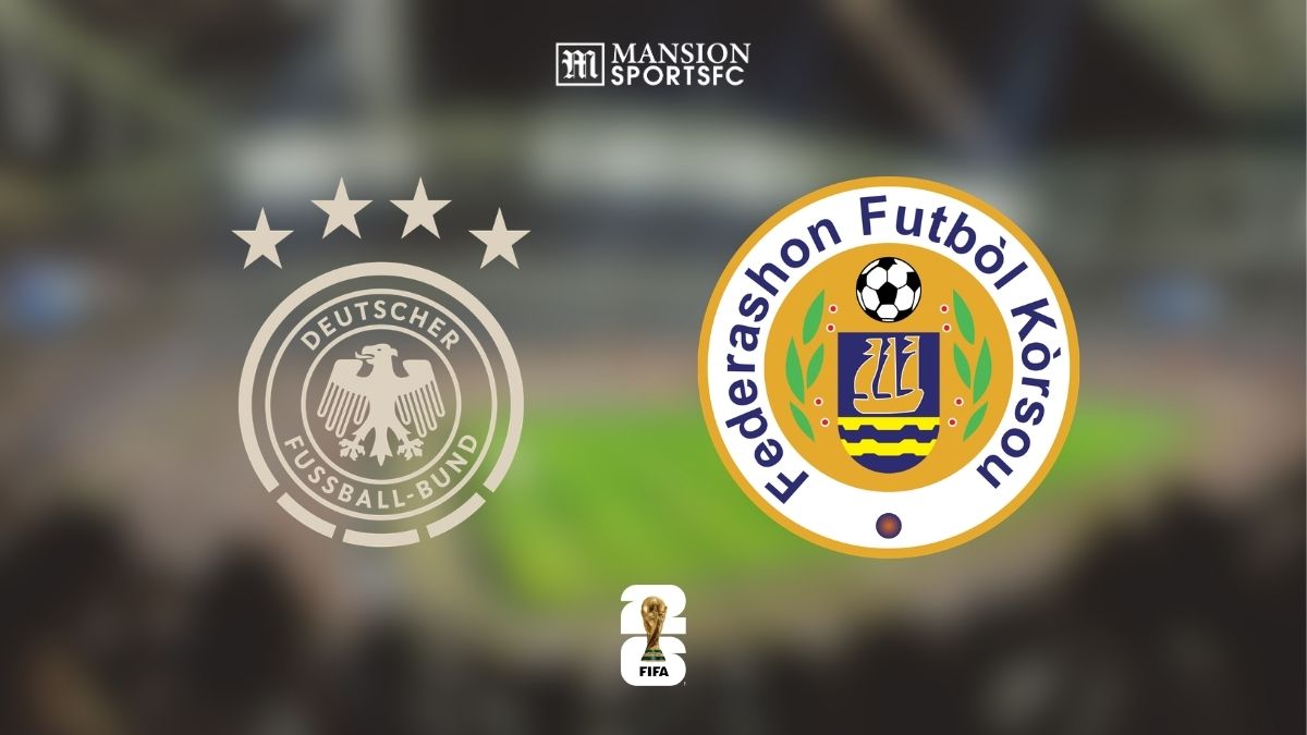 Susunan Pemain Jerman vs Curacao Piala Dunia 2026