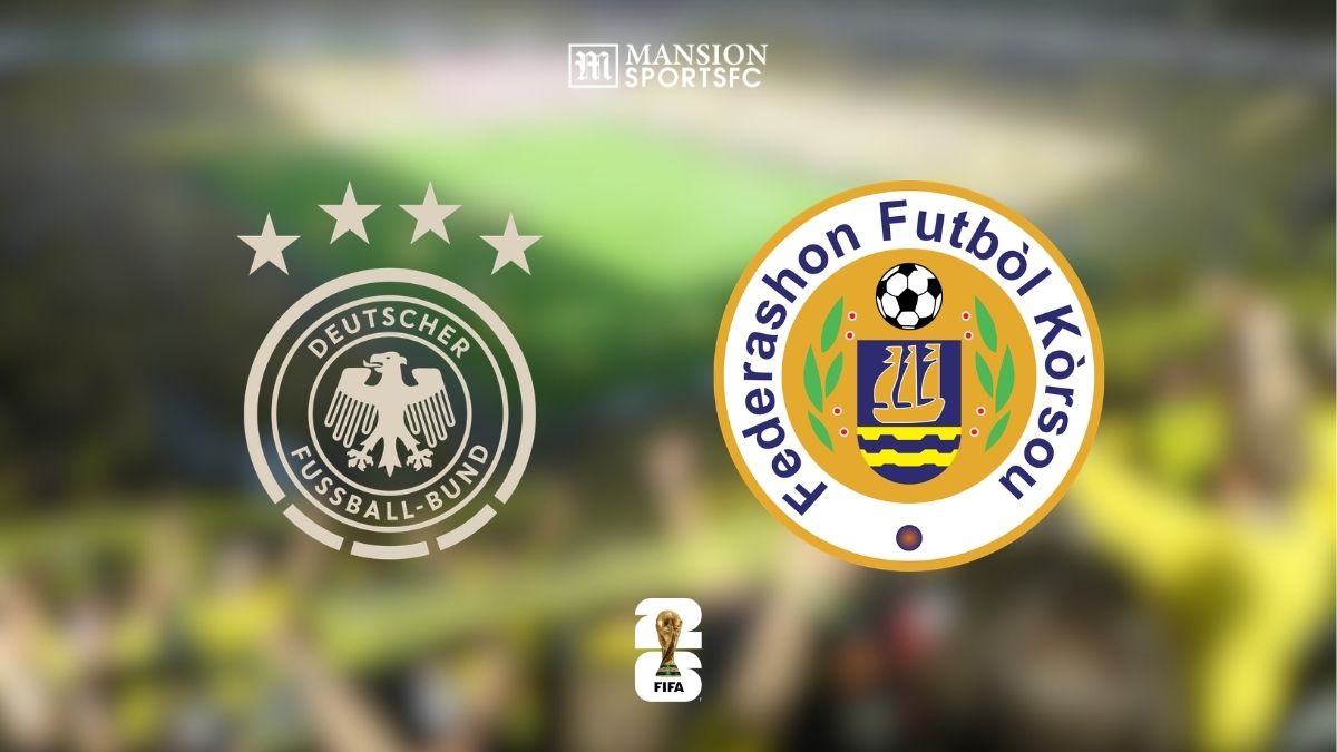 Tempat Menonton Jerman vs Curacao Piala Dunia 2026