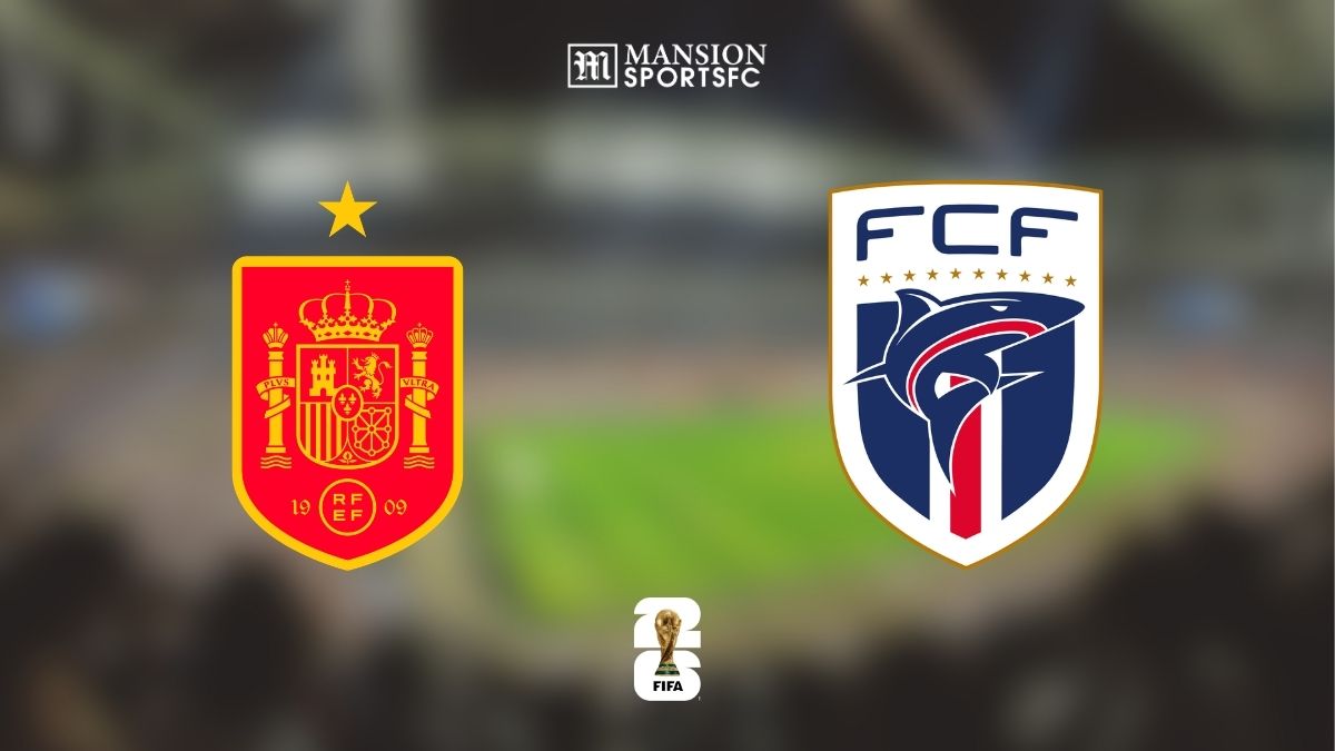 Susunan Pemain Spanyol vs Tanjung Verde Piala Dunia 2026
